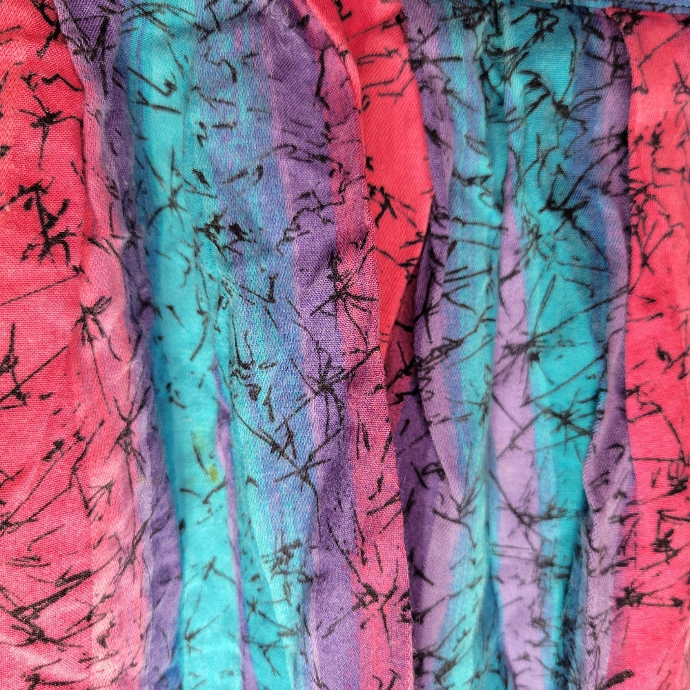 Funky vintage skirt - Picture 4 of 8